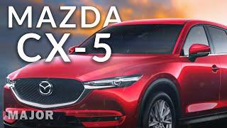 MAZDA CX 5 2021 новый уровень комфорта и безопасности! ПОДРОБНО О ГЛАВНОМ