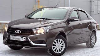 LADA VESTA 2017г.в. / Продажа Покупка Авто Пермь Пермский Край