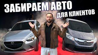 Какие авто сейчас заказывают с АУКЦИОНОВ ЯПОНИИ? Обзор Японских автомобилей!