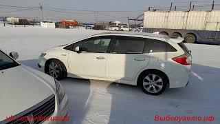 Выгрузка автовоза! Prius 30, Honda Jade. Автомобили без пробега Красноярск.