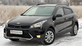 KIA RIO X 1.6 МКПП 6ст. / Продажа Покупка Авто Пермь Пермский Край