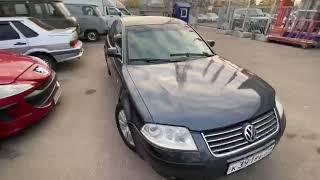 VOLKSWAGEN PASSAT, 2002 год, 4WD, АТ, пробег 373 000 км, авто с пробегом в Альянс Select Чебоксары