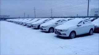 Автосалон "Пенза-Авто" - место, где автомобилей LADA всегда много!