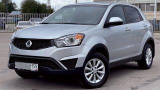 SsangYong Actyon AWD / Продажа Покупка Авто Пермь Пермский Край