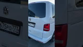 Продажа VW CARAVELLE 2011 2.0 4x4 МКПП 6. Московская область.