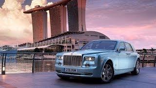 #588. Самые дорогие автомобили - Rolls-Royce (Популярные иномарки)