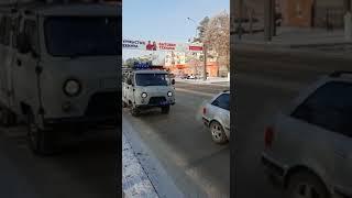 В Павлодаре запустили специальные авто с громкоговорителем