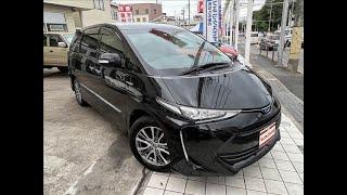 Toyota Estima, цены, оснащение, интерьер, характеристики