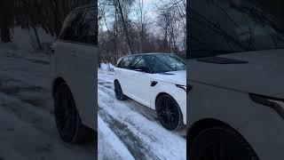 RANGE_ROVER_SPORT_SVR прокат с водителем#аренда ренж ровер без водителя#белый джип на свадьбу