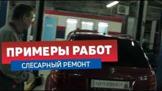 Примеры работ "Автопилот"