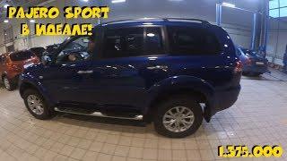 Pajero Sport 2014, 1 владелец, 60 000км! ClinliCar подбор авто СПб. Автоподбор