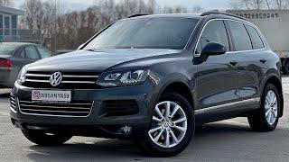 VOLKSWAGEN TOUAREG 2013г.в. / Продажа Покупка Авто Пермь Пермский Край