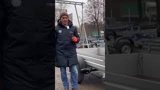 Срок регистрации в ГИБДД прицепа для легковых автомобилей? ЦЛП АРИВА