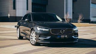 VOLVO S90 - Аренда автомобиля в Краснодаре!