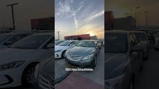 Сколько стоит Камри в Дубай? Компания AUTO MARKET DUBAI предлагает авто из ОАЭ. +7(776)999-77-27