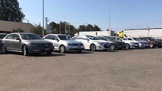 Купили 7 авто в Грузии на AUTOPAPA. Август 2019