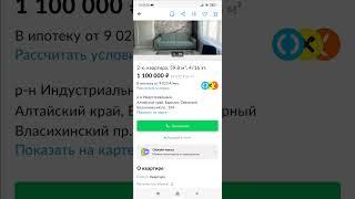 Объявление на Авито. Квартира по низкой цене...  МОШЕННИКИ?