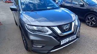 Nissan X-Trail (T32), автомобиль из Европы, куда смотреть, нюансы.