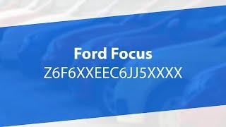 Купить Ford Focus | Аукцион TOTAL01 | Авто с пробегом НЕДОРОГО