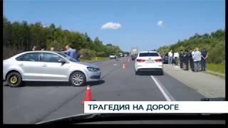 В Калининграде из‑за лопнувшего колеса погиб водитель автомобиля