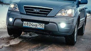 В ЧЕМ ГЛАВНЫЙ КОСЯК Kia Sorento за 500-600 тыс. руб.