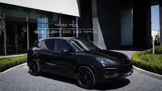 Porsche Cayenne S - Аренда авто в Краснодаре,Сочи и Ростове!