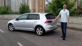 VW Golf 7 - НЕ рекомендую! Почему?