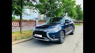 Аренда автомобиля Mitsubishi Outlander “intense+”