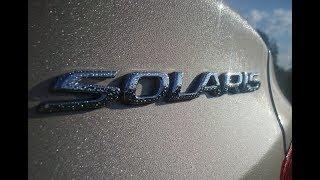 Недоработки бюджетных автомобилей: Hyundai Solaris (Accent). Честный отзыв и обзор