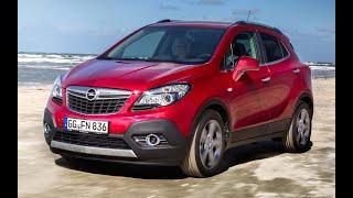 Опель Мокка Недостатки б/у / Opel Mokka I Обзор от Авто Перца