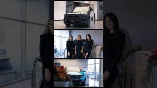 Открытие салона GAC на Новой Риге #majorauto #GAC