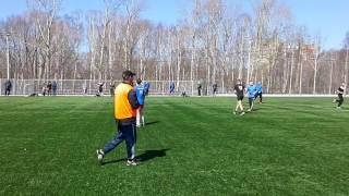 КУБОК ЛФЛ-FAIR PLAY 2017.: 18 финала-ПРАЙД-УРАЛ ДАВ АВТО-3-0