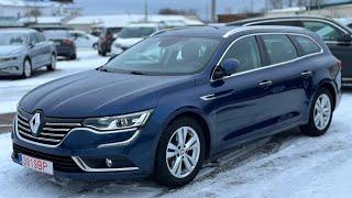 Renault Talisman с реальным пробегом 34т.км. Авто из Европы. Псков.