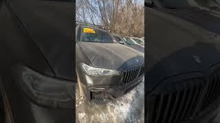 BMW x7 из США. Для заказа авто обращайтесь по номеру +7 700 209 1000 #автоизсша #автоназаказ #bmwx7