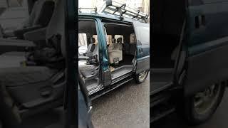 Mitsubishi Delica 1997г.в. никакой коррозии. Вот что значит качественные автомобили. #Воронеж