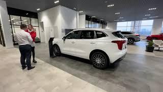 Салон Haval, цены. Лиса рулит