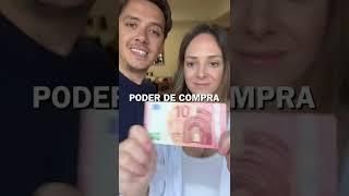 Poder de COMPRA na ESPANHA | preços do mercado na Espanha