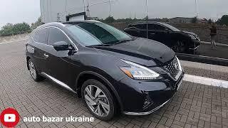 Продан!!! Nissan Murano SL 2019, 3.5, бензин, автомат, 23 тыс. км. - авто из Канады