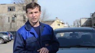 Осмотр подвески автомобиля без инструментов