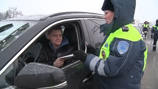 «Ребёнок-пассажир». Автоинспекторы напомнили водителям правила перевозки детей в автомобиле