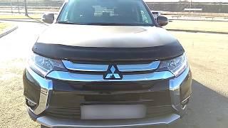 Mitsubishi Outlander 2-й рестайлинг 2017, 2.0 CVT 4WD Intense+.Пройдено 5тыс.км.