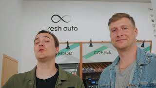 Тест-драйв Fresh Auto