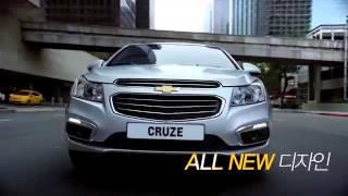 chevrolet cruze от GM