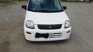 Выкуп авто в Челябинске ! Выкупили Mitsubishi Minica 2009 года