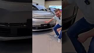 Разрушая стереотипы или Новая эра Китайских Авто-Lixiang L9 #shorts #review #car