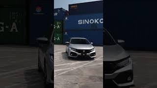 Согласны, что Civic - лучший автомобиль в классе среднеразмерных тачек? #автоизяпонии #hondacivic