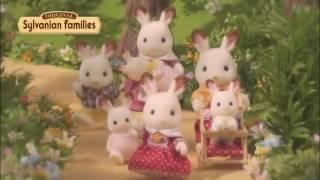 Sylvanian Families Сильваниан Фэмилис Семейный красный автомобиль арт.2002