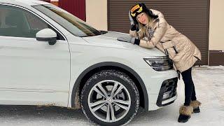 Фольксваген Тигуан. Для кого эта машина? Volkswagen Tiguan