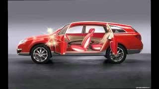 Популярные марки автомобилей мира Volkswagen Concept Neeza 2006