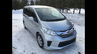 Продажа Honda Freed G Premium Edition 7 Seater 2016 960.000 руб. г. Красноярск